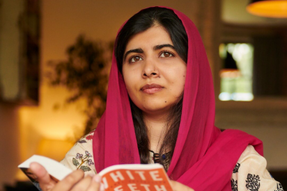 Meet Nobel Prize Winner Malala at the Emirates Airline Festival of Literature 2021